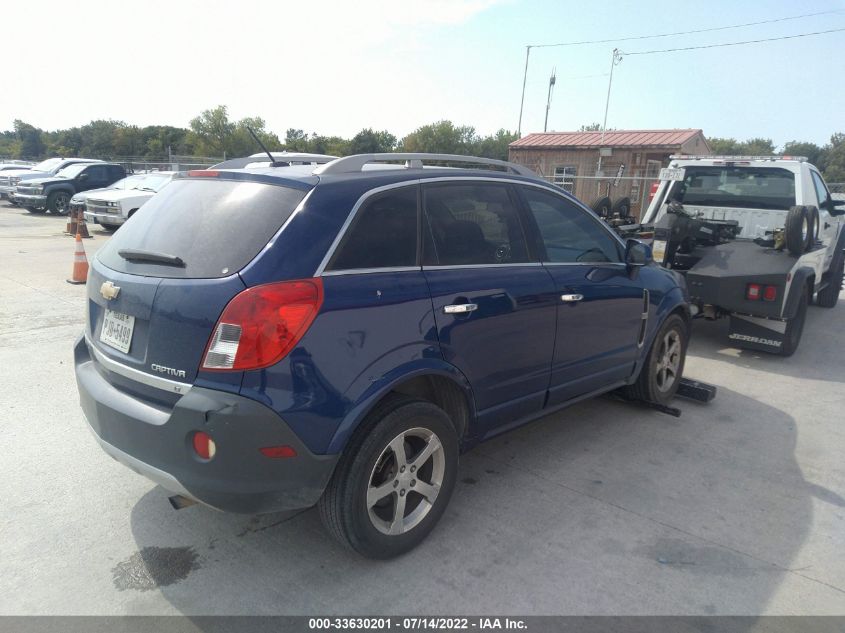 2013 CHEVROLET CAPTIVA SPORT FLEET LT 3GNAL3EK5DS536942