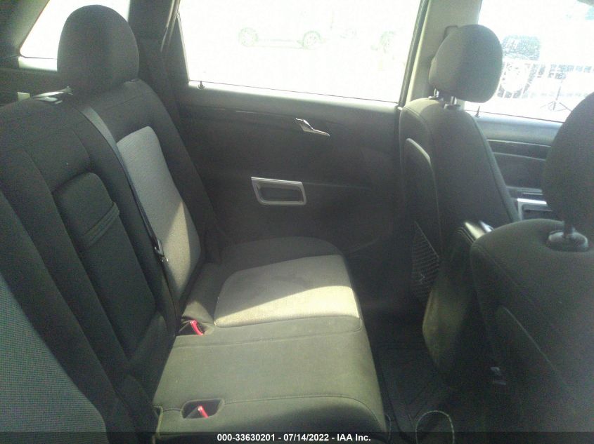 2013 CHEVROLET CAPTIVA SPORT FLEET LT 3GNAL3EK5DS536942