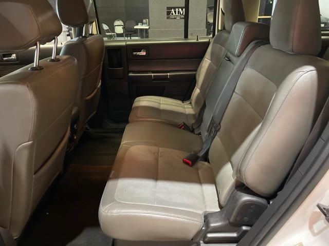 2018 FORD FLEX SEL 2FMGK5C83JBA07785
