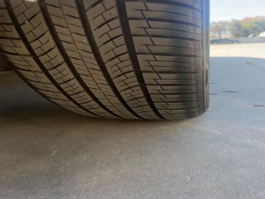 2018 FORD FLEX SEL 2FMGK5C83JBA07785