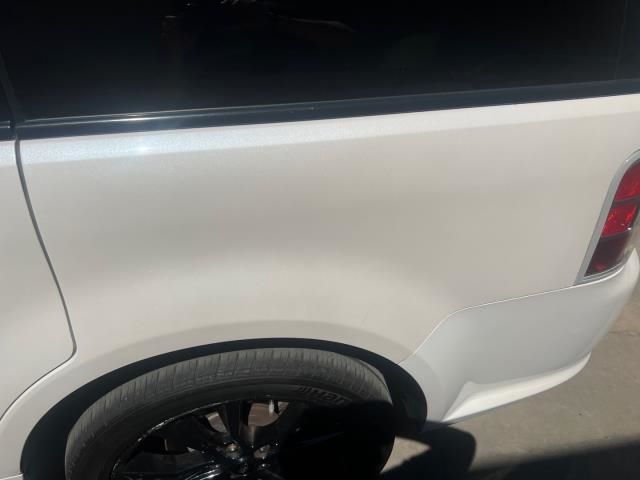2018 FORD FLEX SEL 2FMGK5C83JBA07785
