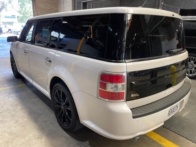 2018 FORD FLEX SEL 2FMGK5C83JBA07785