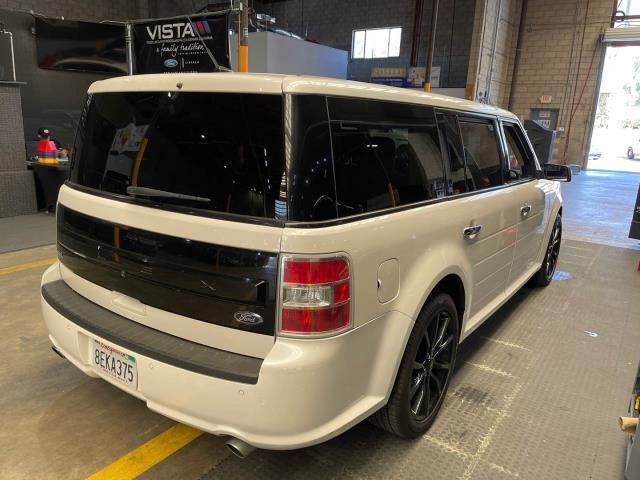 2018 FORD FLEX SEL 2FMGK5C83JBA07785