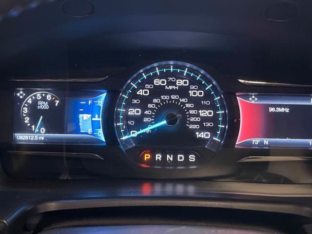 2018 FORD FLEX SEL 2FMGK5C83JBA07785