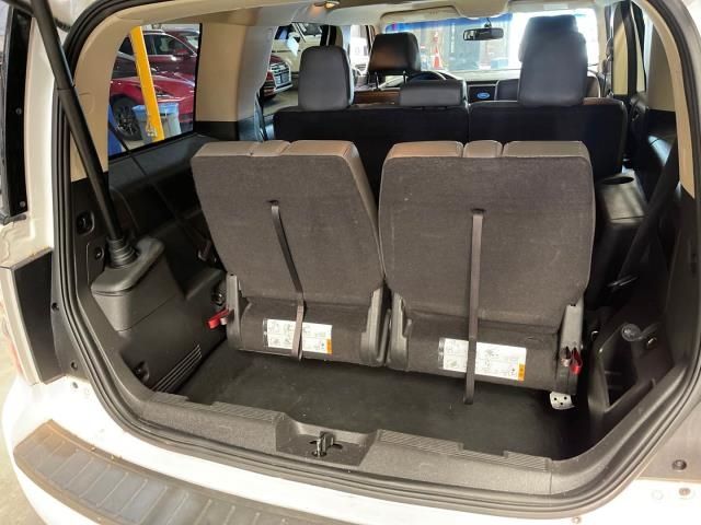 2018 FORD FLEX SEL 2FMGK5C83JBA07785