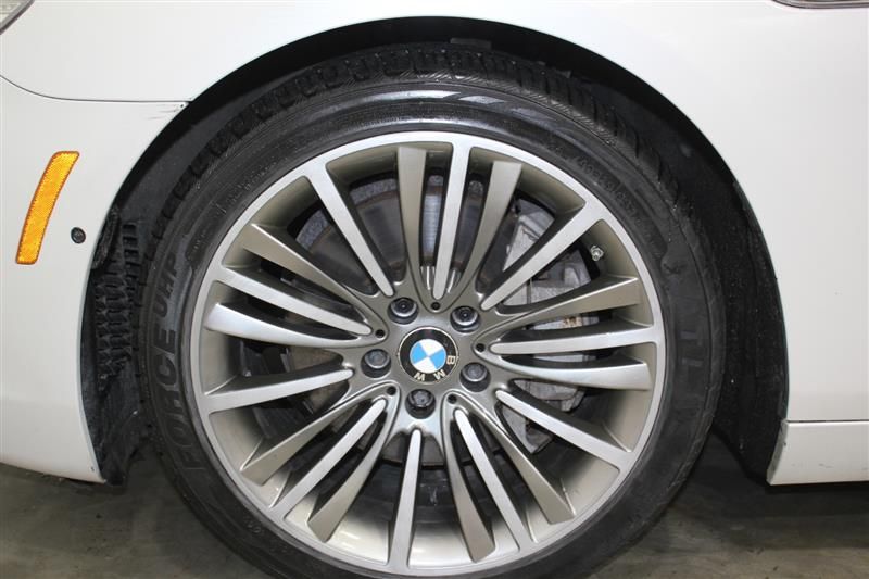 2013 BMW 6 SERIES 650I XDRIVE WBA6B4C50DD098333