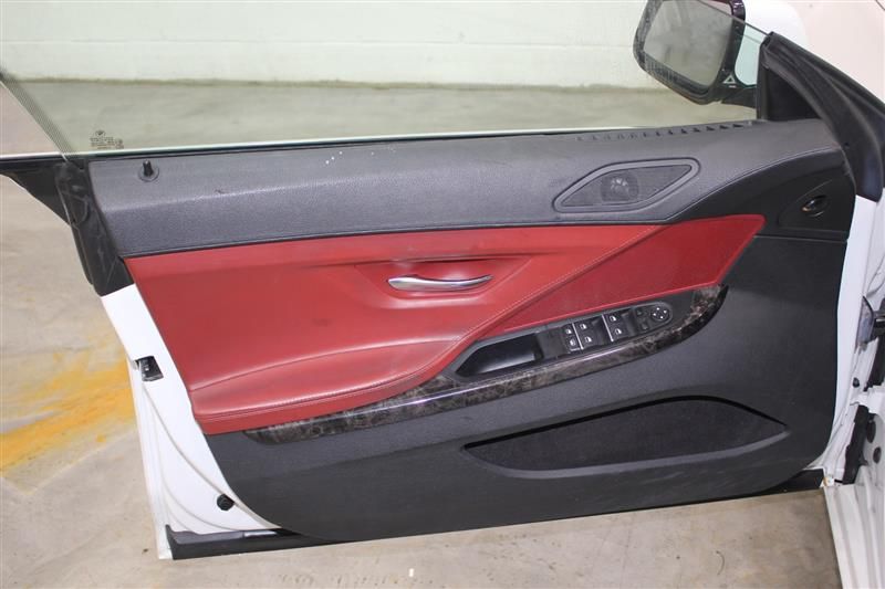 2013 BMW 6 SERIES 650I XDRIVE WBA6B4C50DD098333