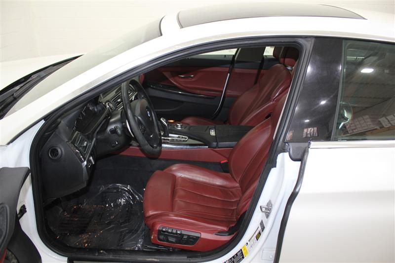 2013 BMW 6 SERIES 650I XDRIVE WBA6B4C50DD098333