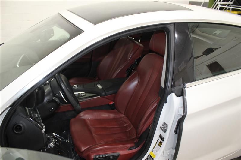 2013 BMW 6 SERIES 650I XDRIVE WBA6B4C50DD098333