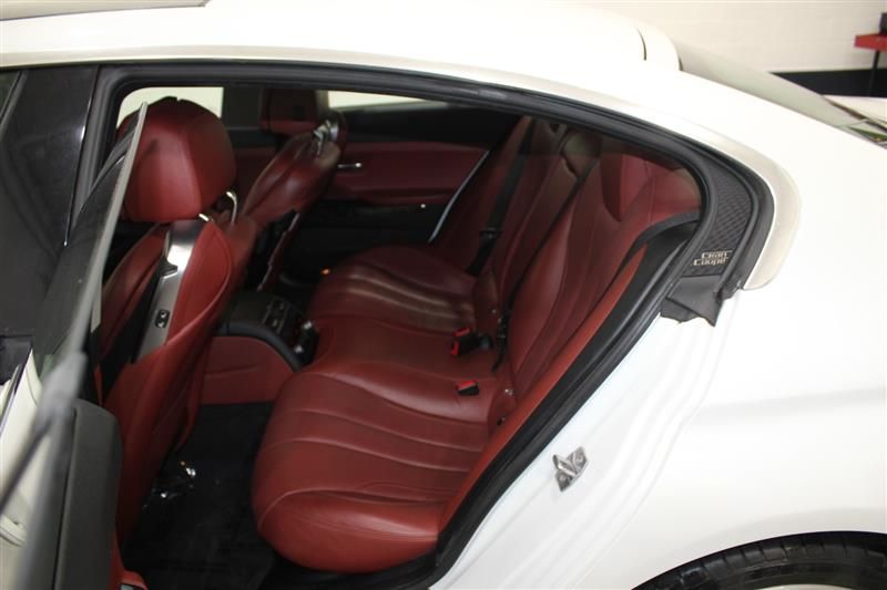 2013 BMW 6 SERIES 650I XDRIVE WBA6B4C50DD098333