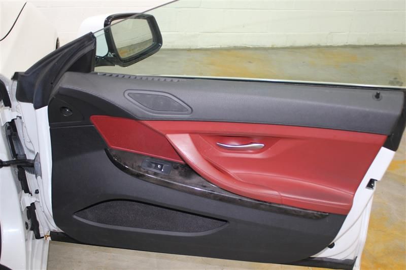 2013 BMW 6 SERIES 650I XDRIVE WBA6B4C50DD098333