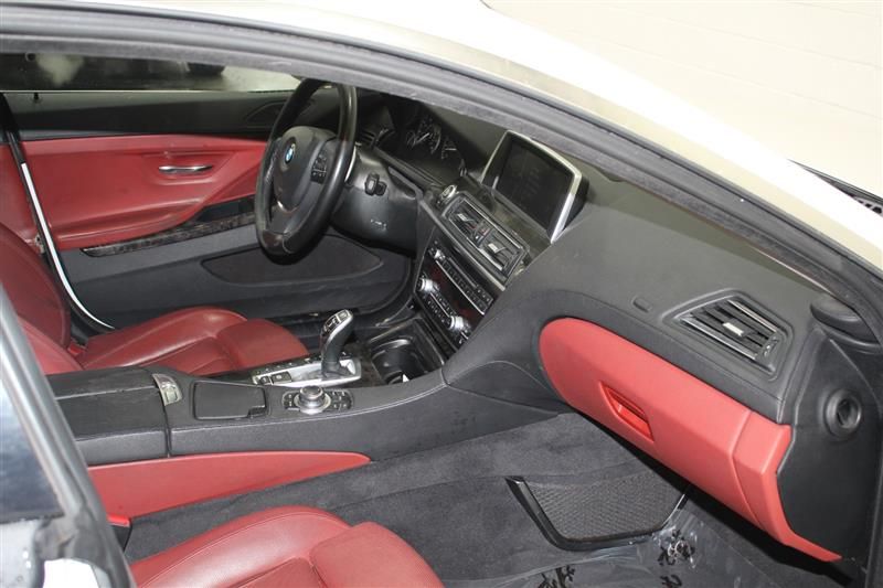 2013 BMW 6 SERIES 650I XDRIVE WBA6B4C50DD098333