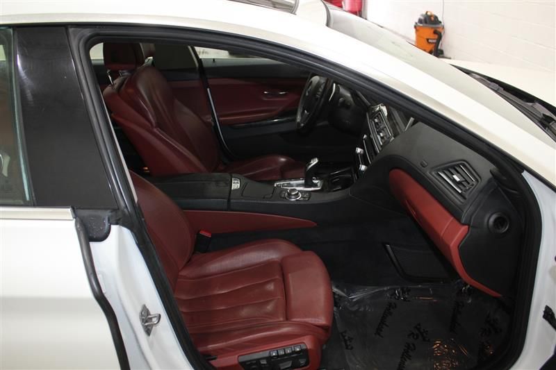 2013 BMW 6 SERIES 650I XDRIVE WBA6B4C50DD098333