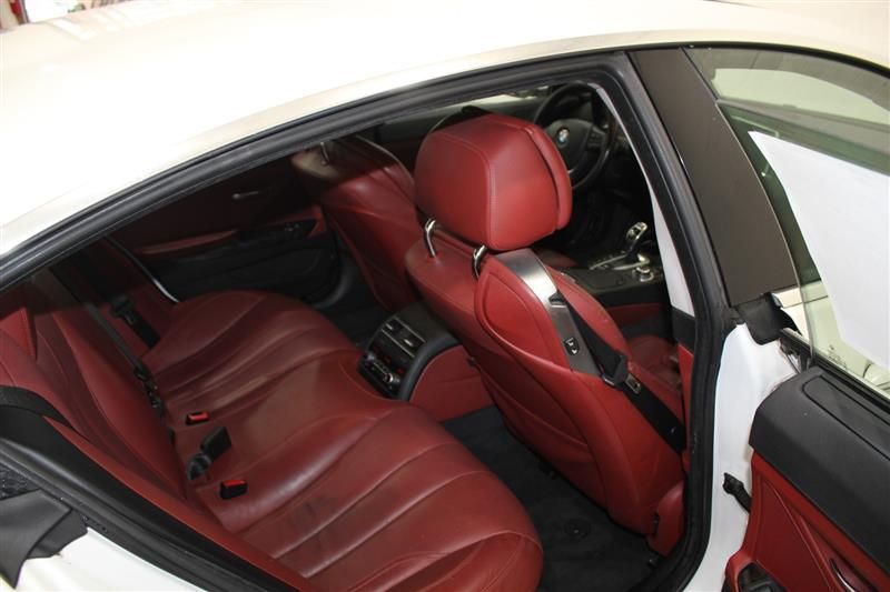2013 BMW 6 SERIES 650I XDRIVE WBA6B4C50DD098333