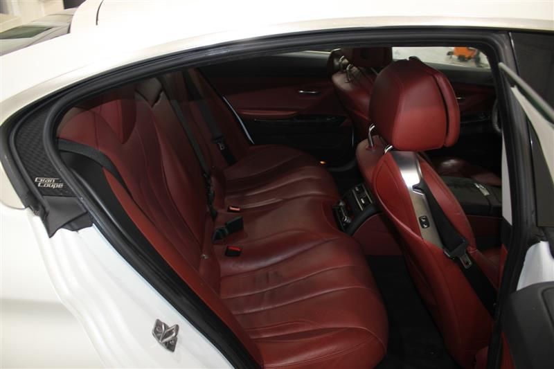 2013 BMW 6 SERIES 650I XDRIVE WBA6B4C50DD098333