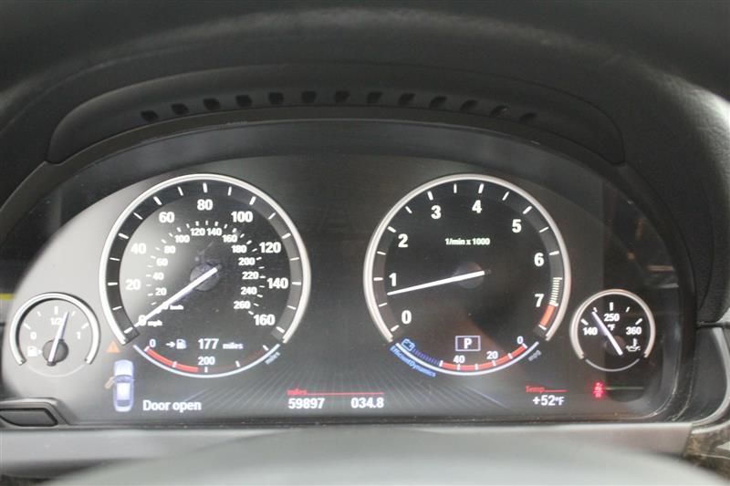 2013 BMW 6 SERIES 650I XDRIVE WBA6B4C50DD098333
