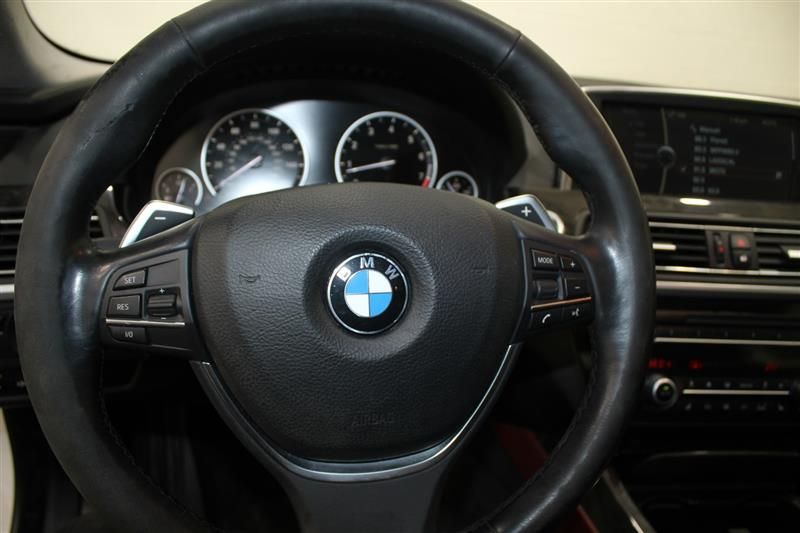 2013 BMW 6 SERIES 650I XDRIVE WBA6B4C50DD098333