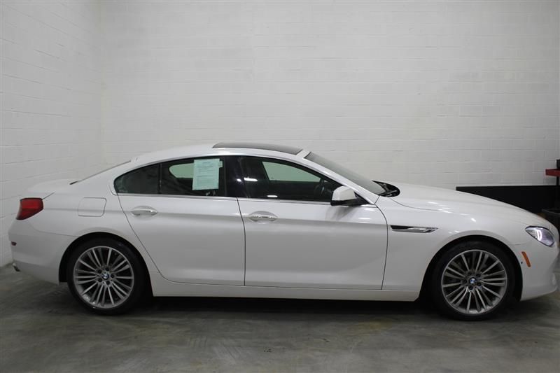 2013 BMW 6 SERIES 650I XDRIVE WBA6B4C50DD098333