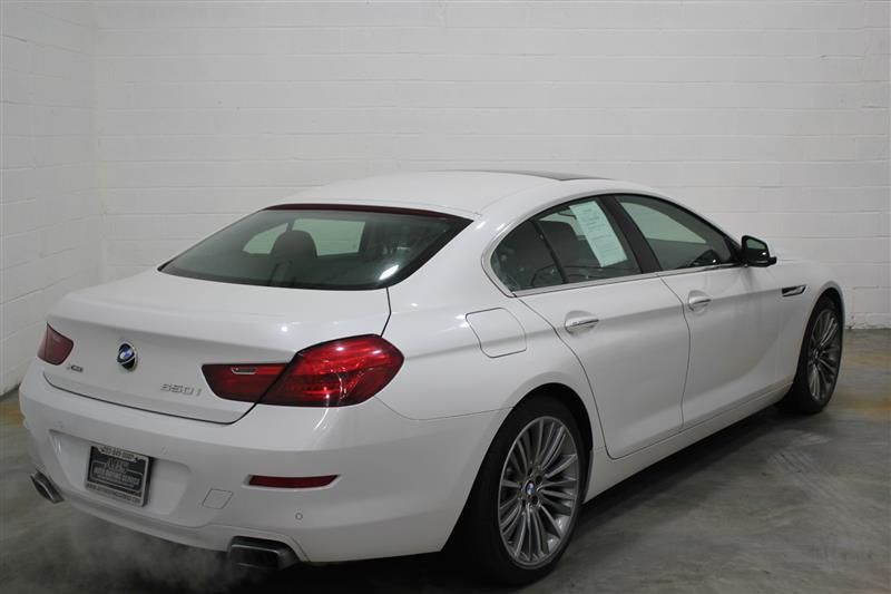 2013 BMW 6 SERIES 650I XDRIVE WBA6B4C50DD098333