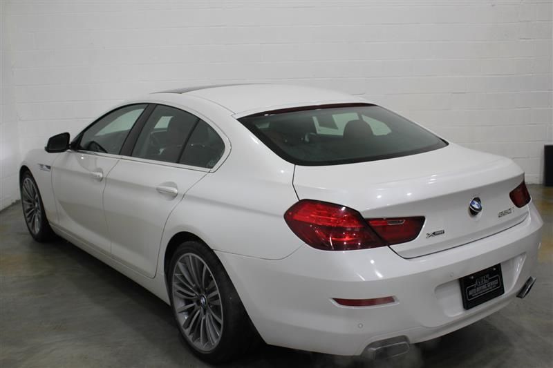 2013 BMW 6 SERIES 650I XDRIVE WBA6B4C50DD098333