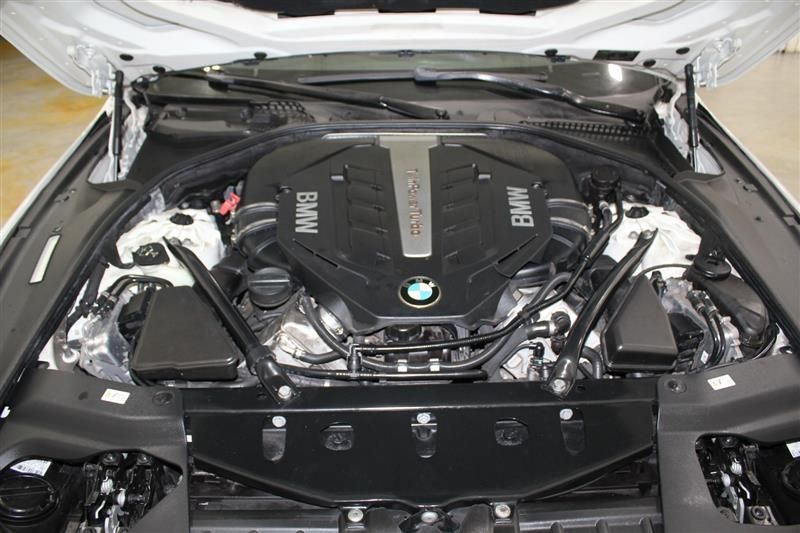 2013 BMW 6 SERIES 650I XDRIVE WBA6B4C50DD098333