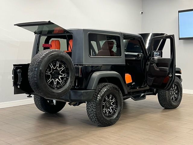 2014 JEEP WRANGLER SPORT 1C4AJWAGXEL121883
