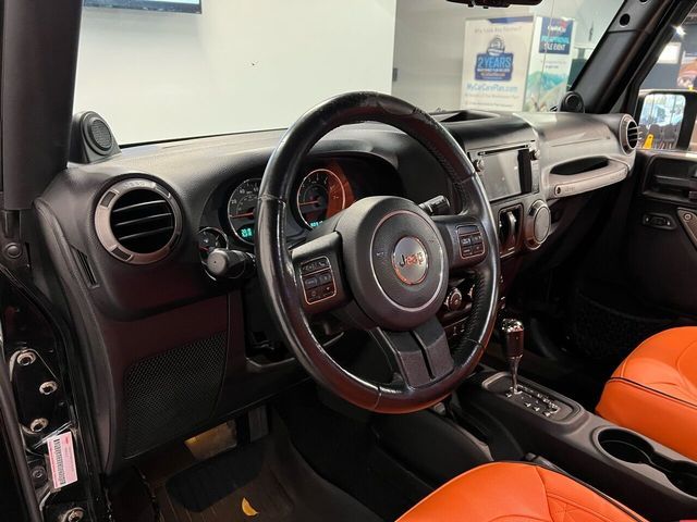 2014 JEEP WRANGLER SPORT 1C4AJWAGXEL121883