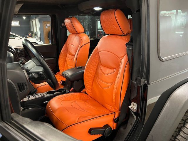 2014 JEEP WRANGLER SPORT 1C4AJWAGXEL121883