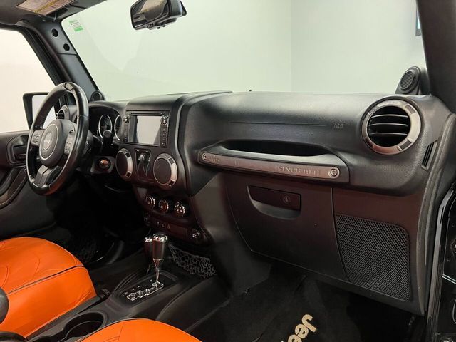 2014 JEEP WRANGLER SPORT 1C4AJWAGXEL121883