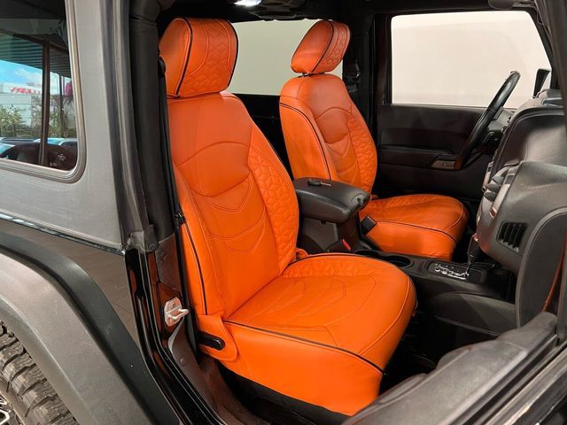 2014 JEEP WRANGLER SPORT 1C4AJWAGXEL121883