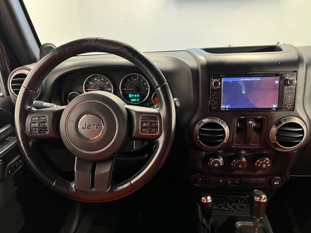 2014 JEEP WRANGLER SPORT 1C4AJWAGXEL121883