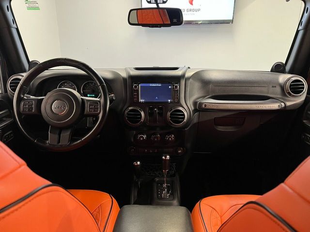 2014 JEEP WRANGLER SPORT 1C4AJWAGXEL121883