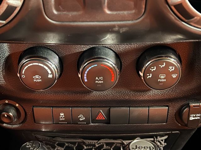 2014 JEEP WRANGLER SPORT 1C4AJWAGXEL121883