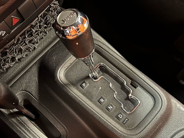 2014 JEEP WRANGLER SPORT 1C4AJWAGXEL121883