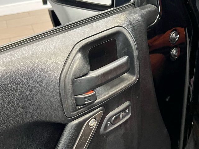 2014 JEEP WRANGLER SPORT 1C4AJWAGXEL121883
