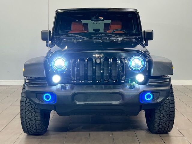 2014 JEEP WRANGLER SPORT 1C4AJWAGXEL121883