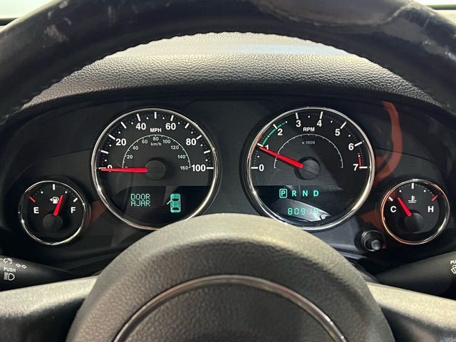 2014 JEEP WRANGLER SPORT 1C4AJWAGXEL121883