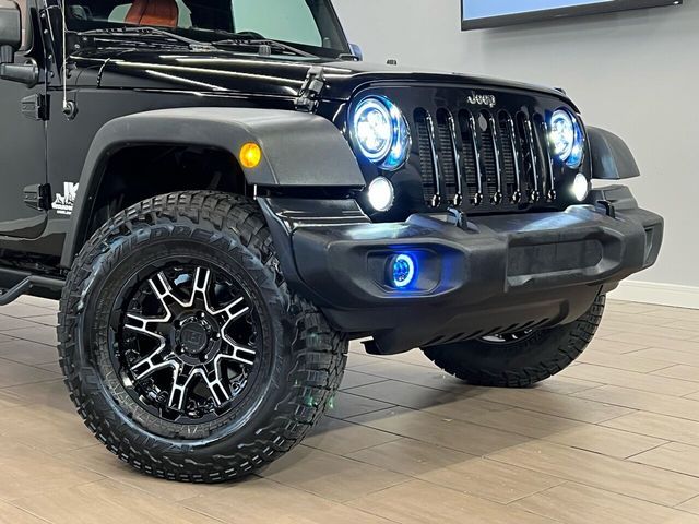 2014 JEEP WRANGLER SPORT 1C4AJWAGXEL121883
