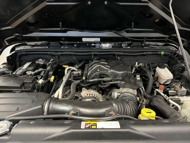 2014 JEEP WRANGLER SPORT 1C4AJWAGXEL121883