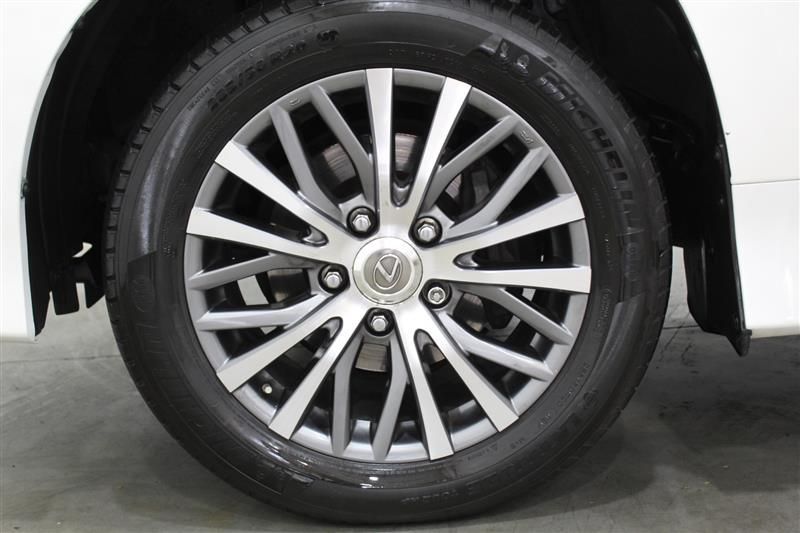 2018 LEXUS LX LX 570 JTJHY7AX6J4263472