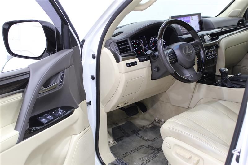 2018 LEXUS LX LX 570 JTJHY7AX6J4263472