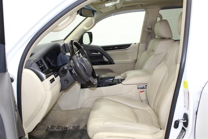 2018 LEXUS LX LX 570 JTJHY7AX6J4263472