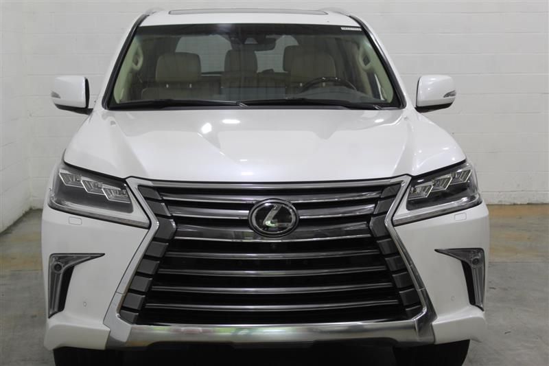 2018 LEXUS LX LX 570 JTJHY7AX6J4263472