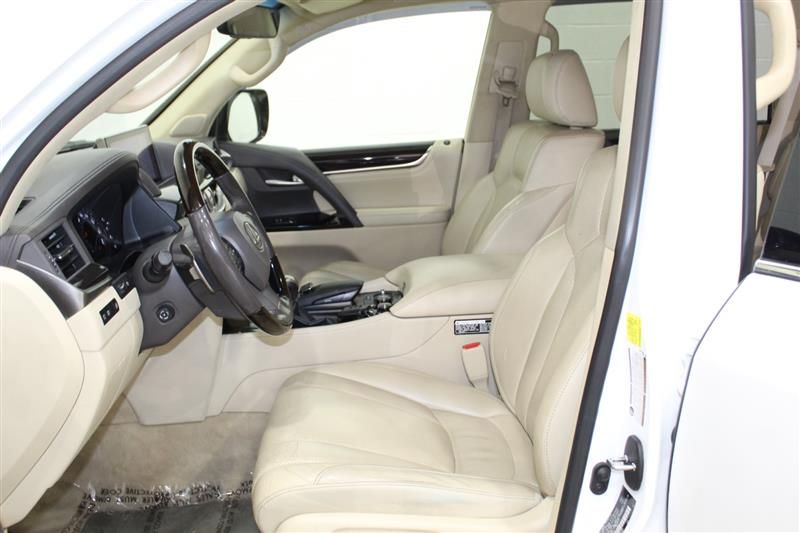 2018 LEXUS LX LX 570 JTJHY7AX6J4263472