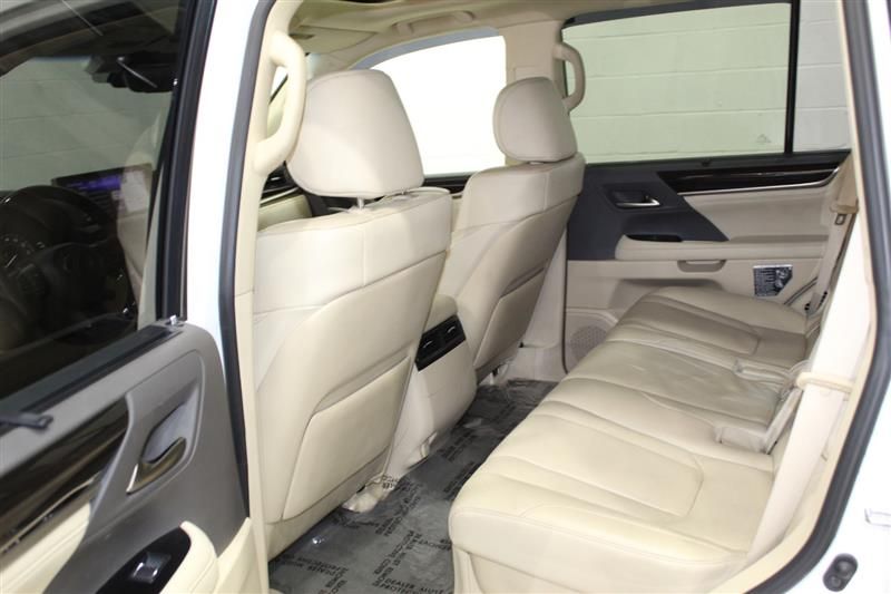2018 LEXUS LX LX 570 JTJHY7AX6J4263472