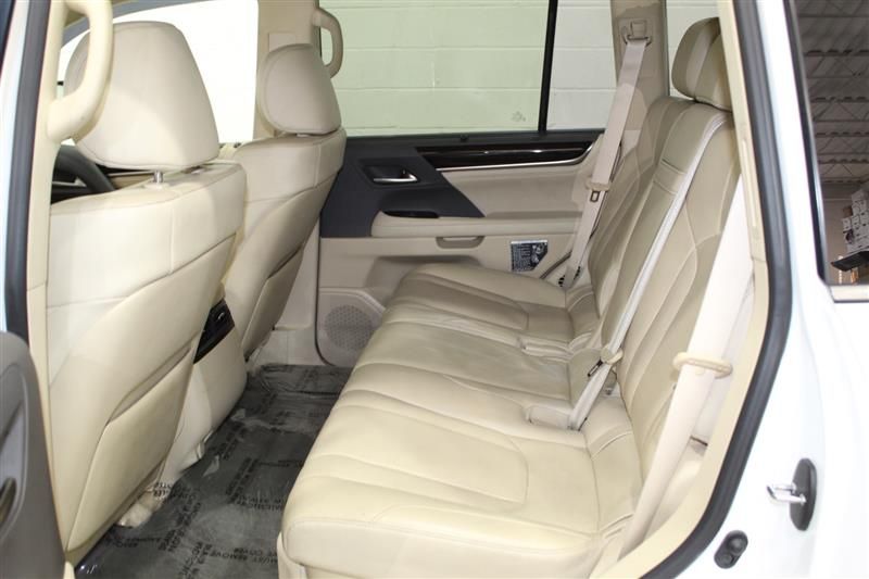 2018 LEXUS LX LX 570 JTJHY7AX6J4263472