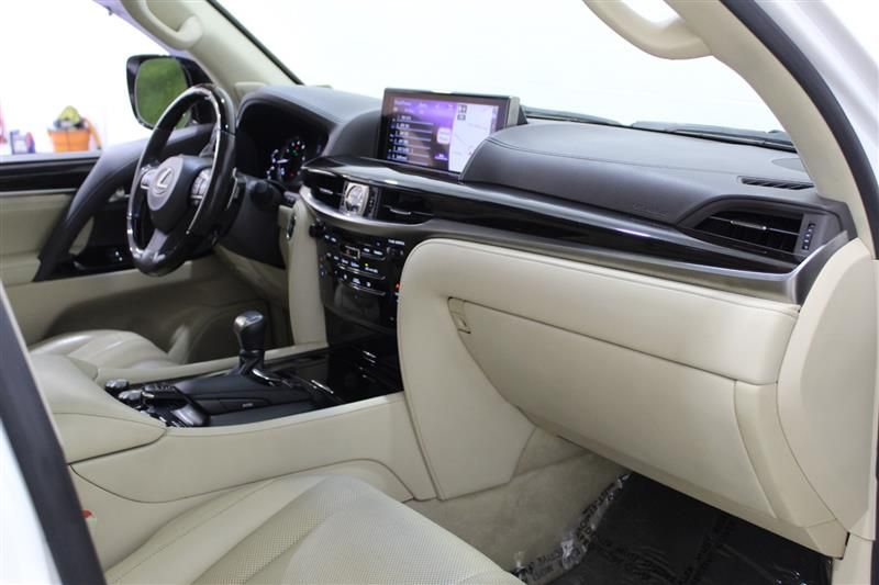 2018 LEXUS LX LX 570 JTJHY7AX6J4263472