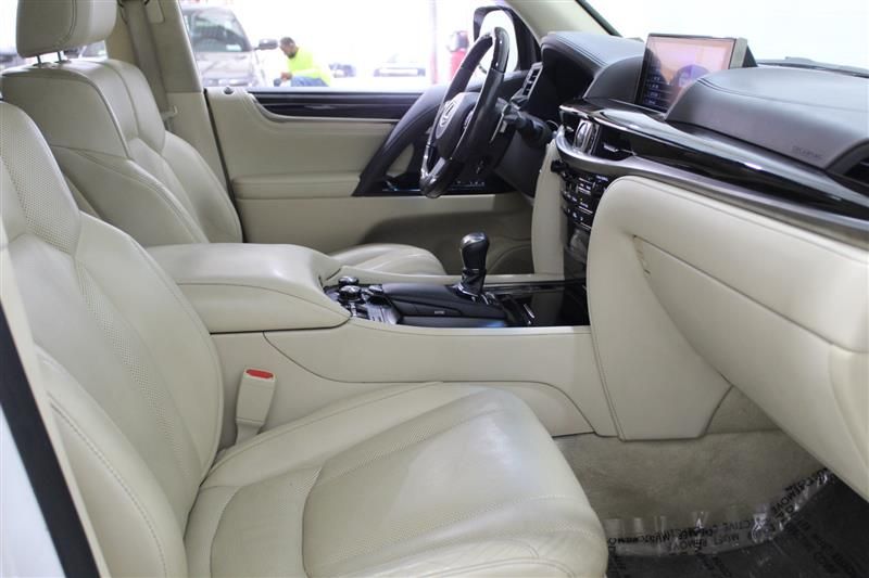 2018 LEXUS LX LX 570 JTJHY7AX6J4263472