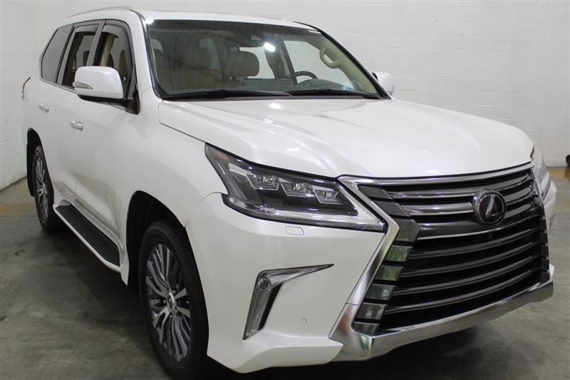 2018 LEXUS LX LX 570 JTJHY7AX6J4263472