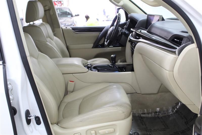 2018 LEXUS LX LX 570 JTJHY7AX6J4263472